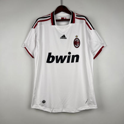 Retro AC Milan 09/10 Away