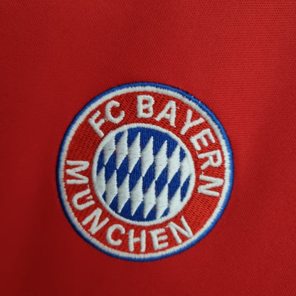 Bayern de Munique 22/23 Treino Vermelho