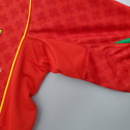 Retro Portugal 2004 Home