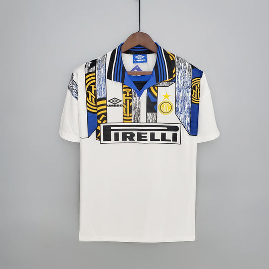 Retro Inter de Milão 96/97 Away