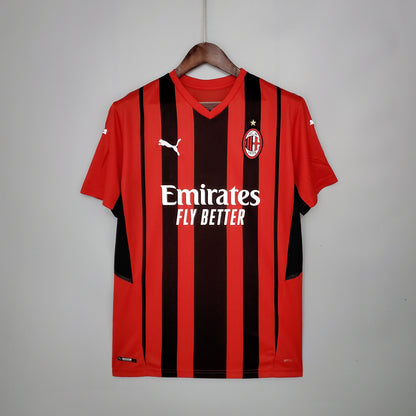 21/22 AC Milan Home