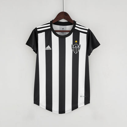 Atletico Mineiro 22/23 Feminino Home