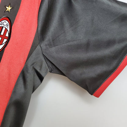 Retro 09/10 AC Milan Home