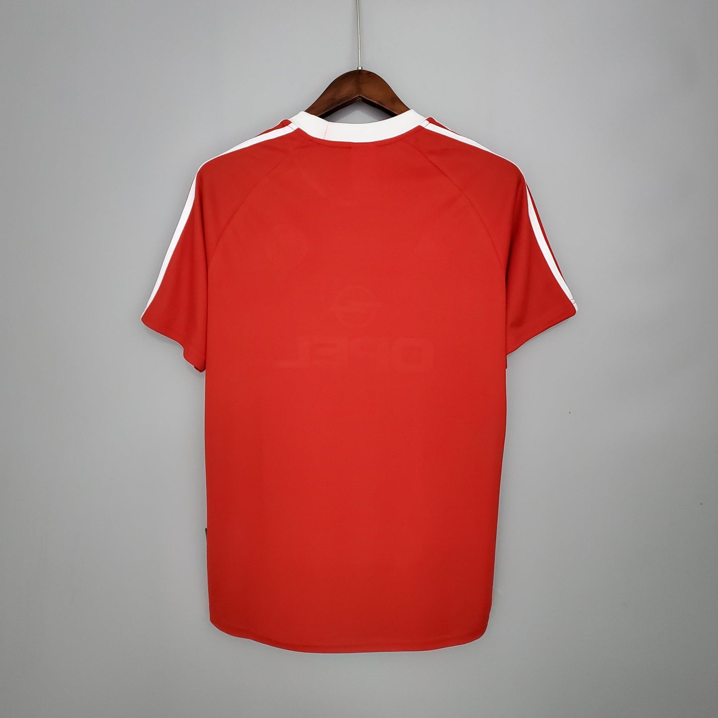 Bayern de Munique 00/01 Retro Home
