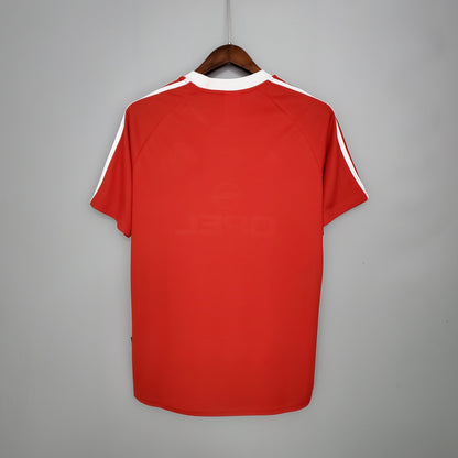 Bayern de Munique 00/01 Retro Home