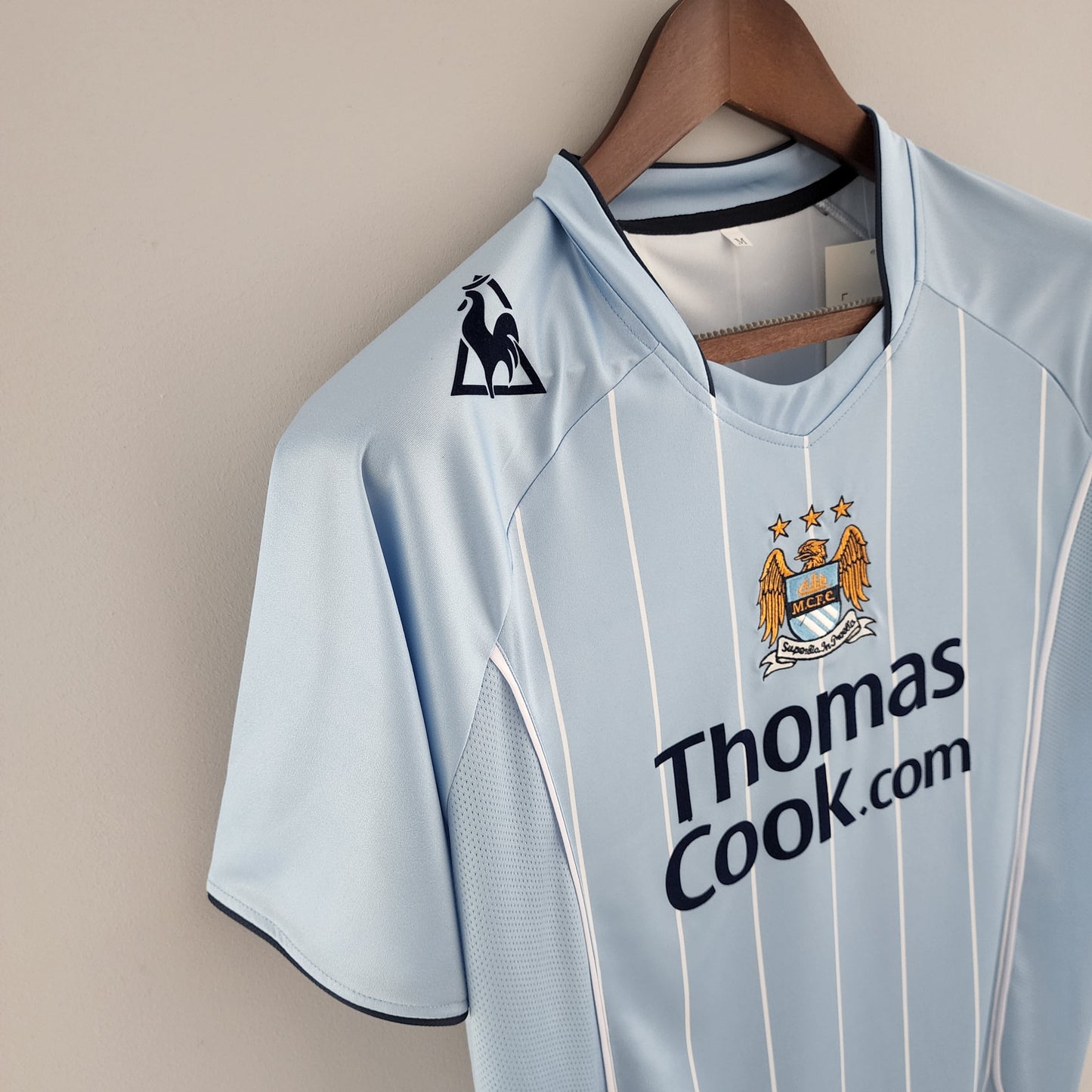 Retro 08/09 Manchester City Home