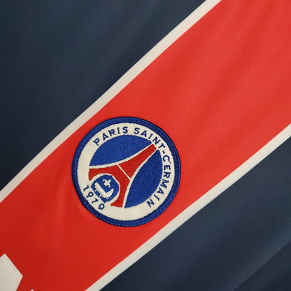 Paris Saint-Germain 02/03 Retro Home