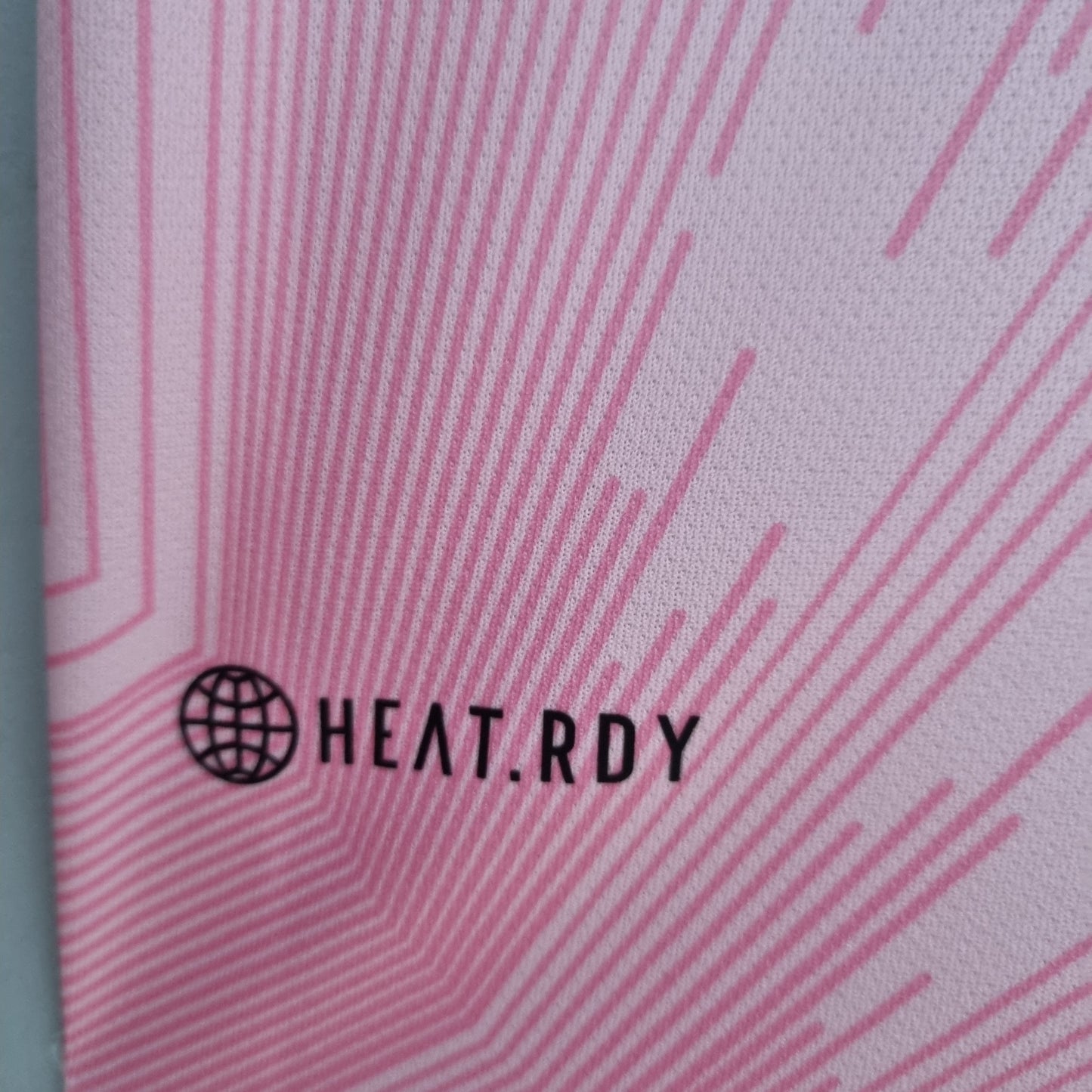 Real Madrid 2022 Y3 Pink