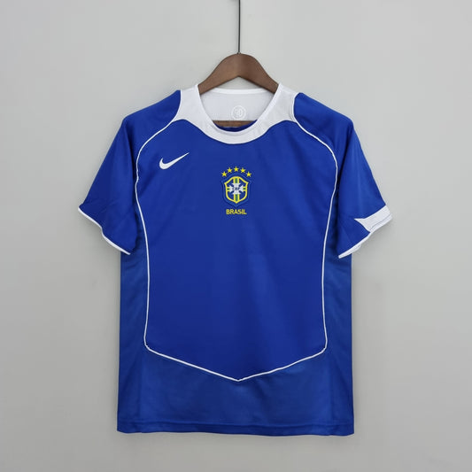 Retro 2004/06 Brasil away