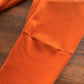 NIKE TECH FLEECE PANTS x CAMPFIRE ORANGE