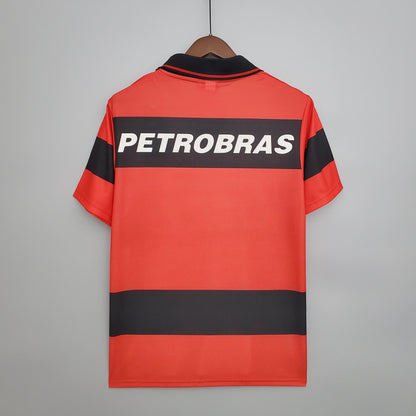 Flamengo 1999 Retro Home