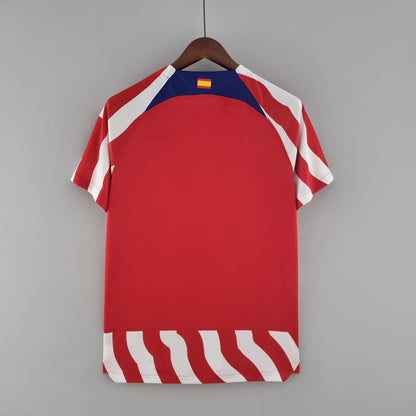 Atlético de Madrid 22/23 Home