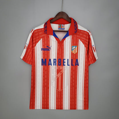 Atlético de Madrid 95/96 Retro Home