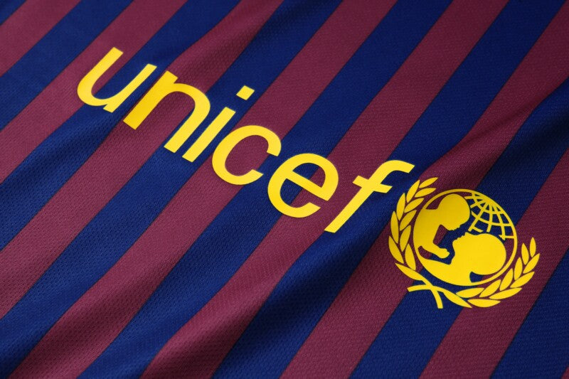 Barcelona 18/19 Home