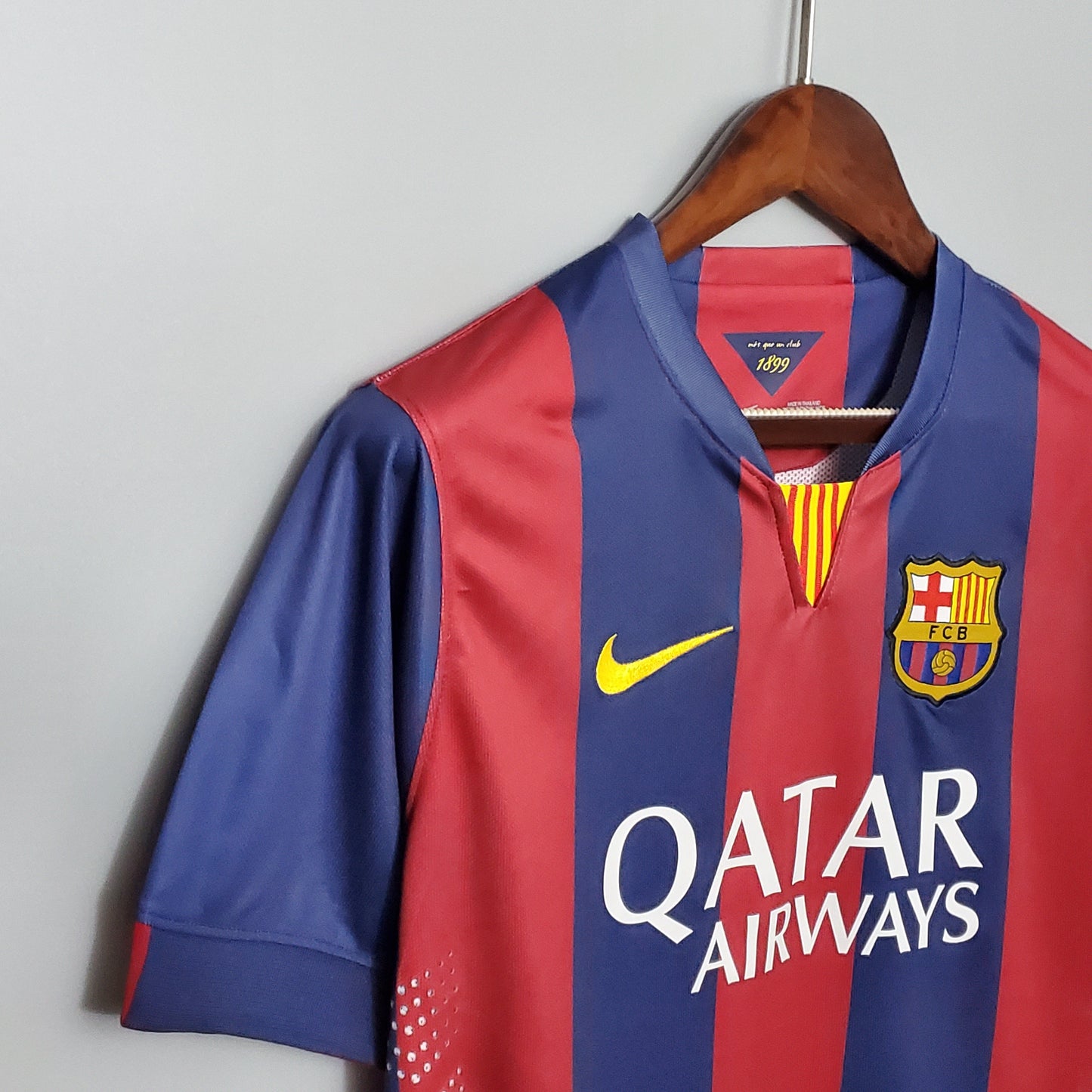 Barcelona 14/15 Retro Home