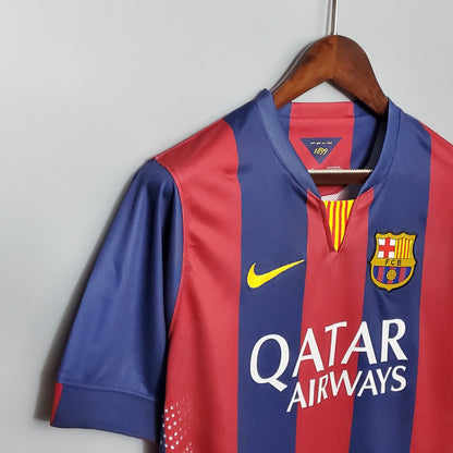 Barcelona 14/15 Retro Home