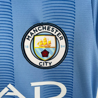 23/24 Women Manchester City Home