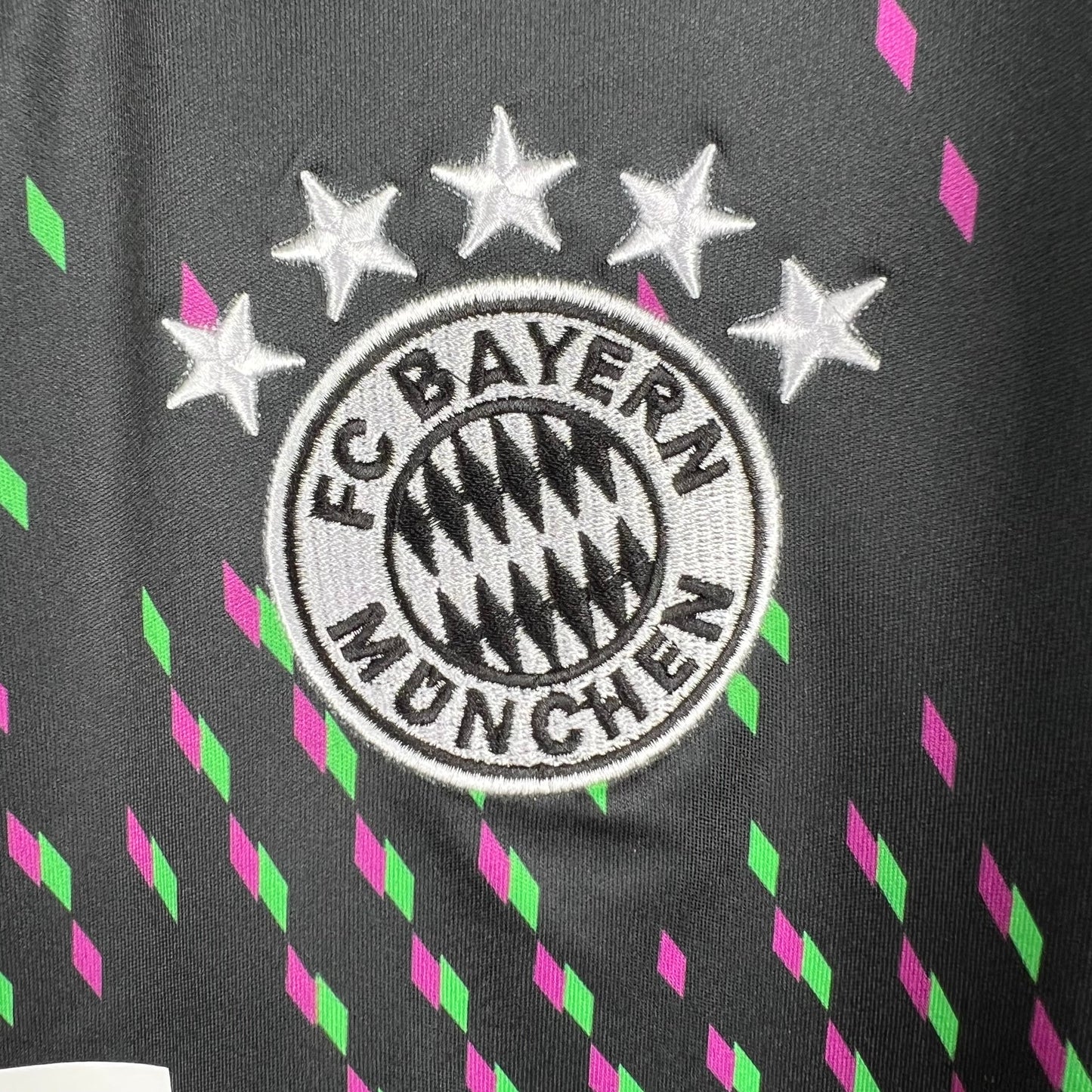 Bayern de Munique 23/24 Away