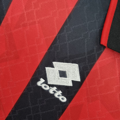 Retro 95/96 AC Milan Home