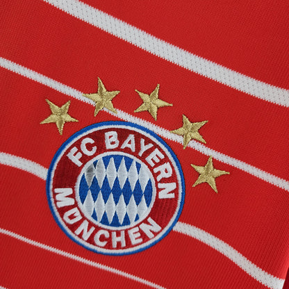 Bayern de Munique 22/23 Home