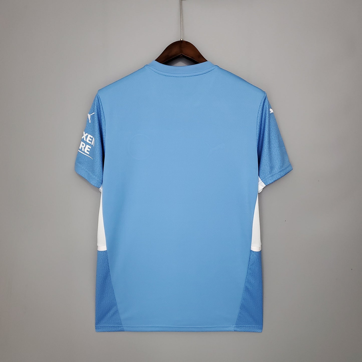 21/22 Manchester City home