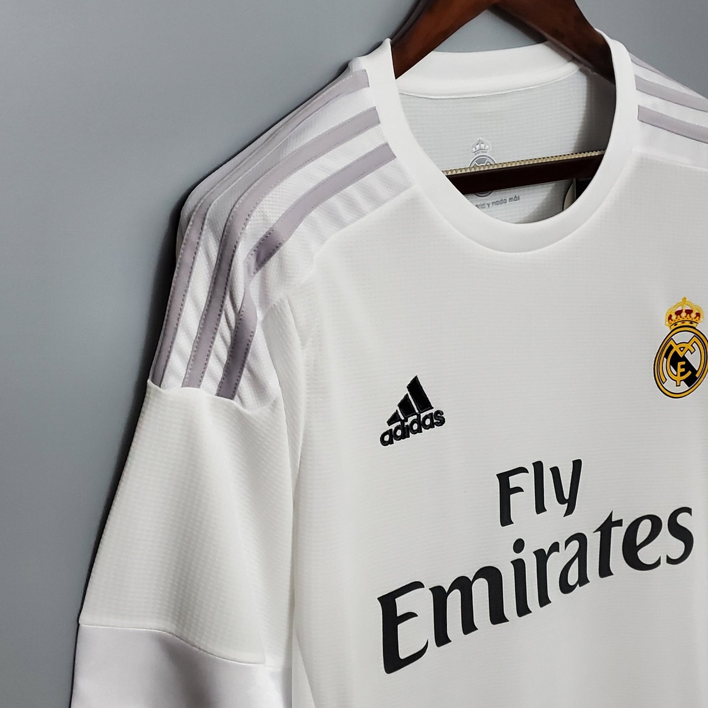 Real Madrid 15/16 Retro Home