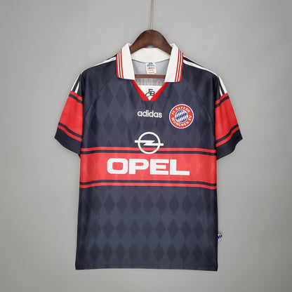 Bayern de Munique 97/99 Retro Home