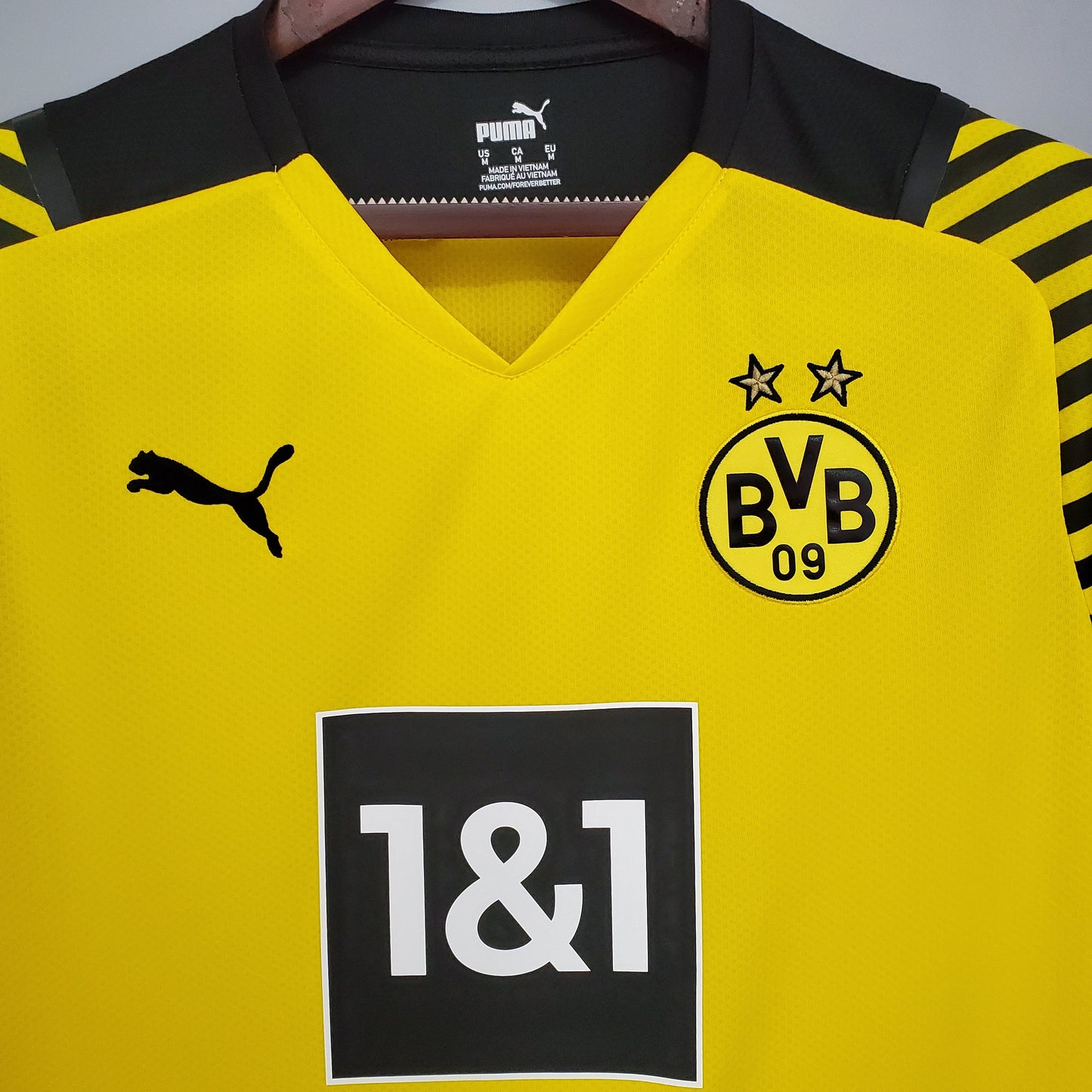 Borussia Dortmund 21/22 Home