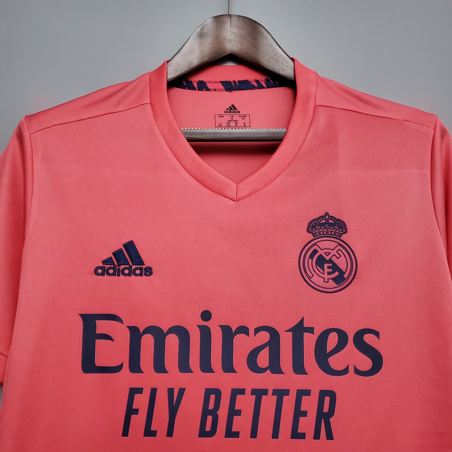 Real Madrid 20/21 Away