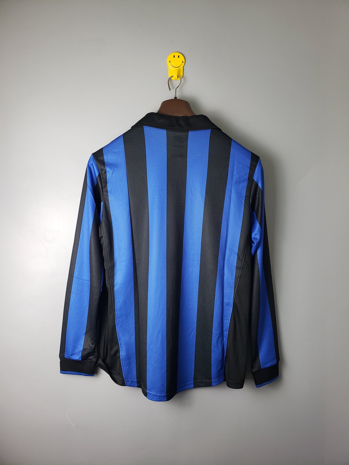 1998 Models Long-Sleeved Retro Inter Milan