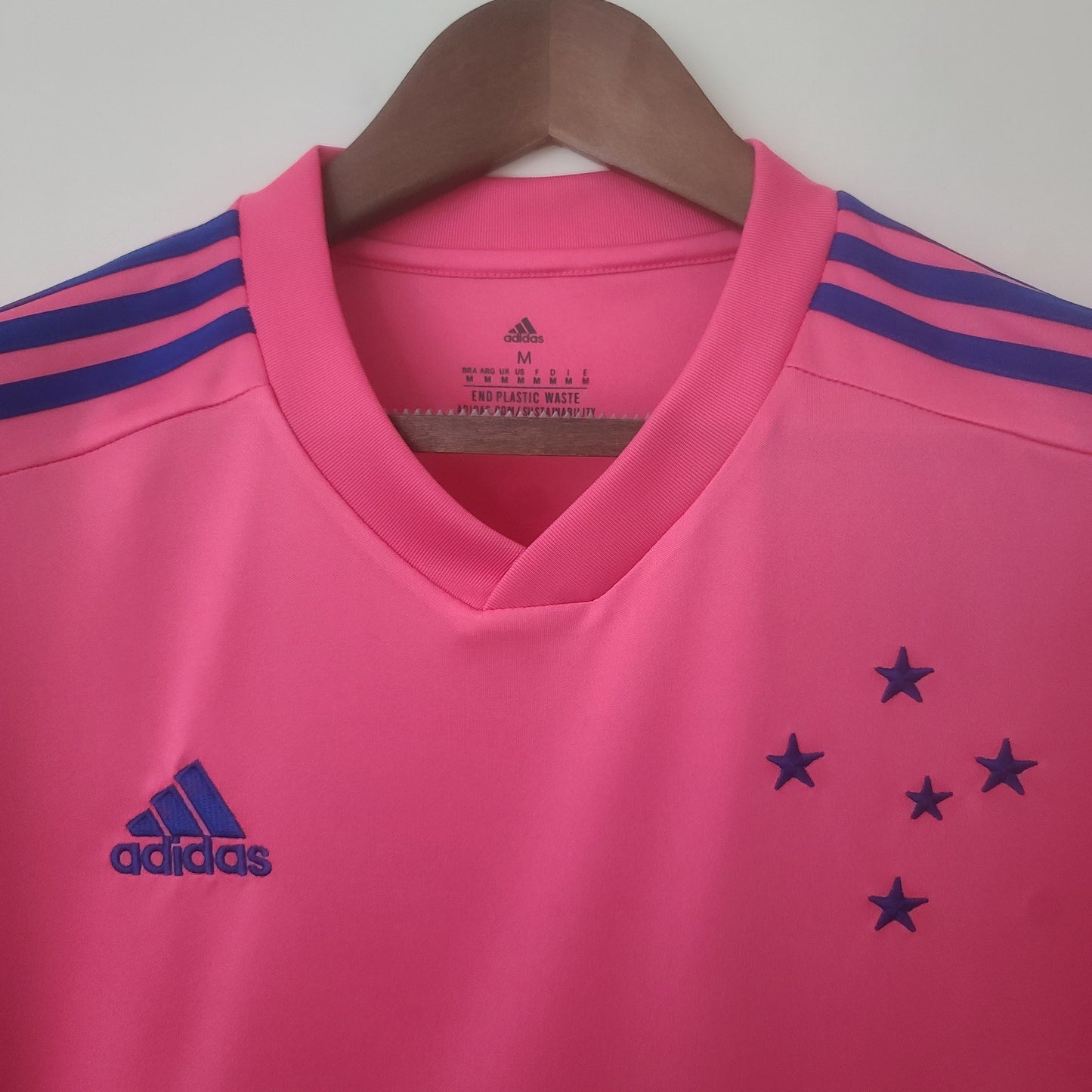 Cruzeiro 22/23 Pink