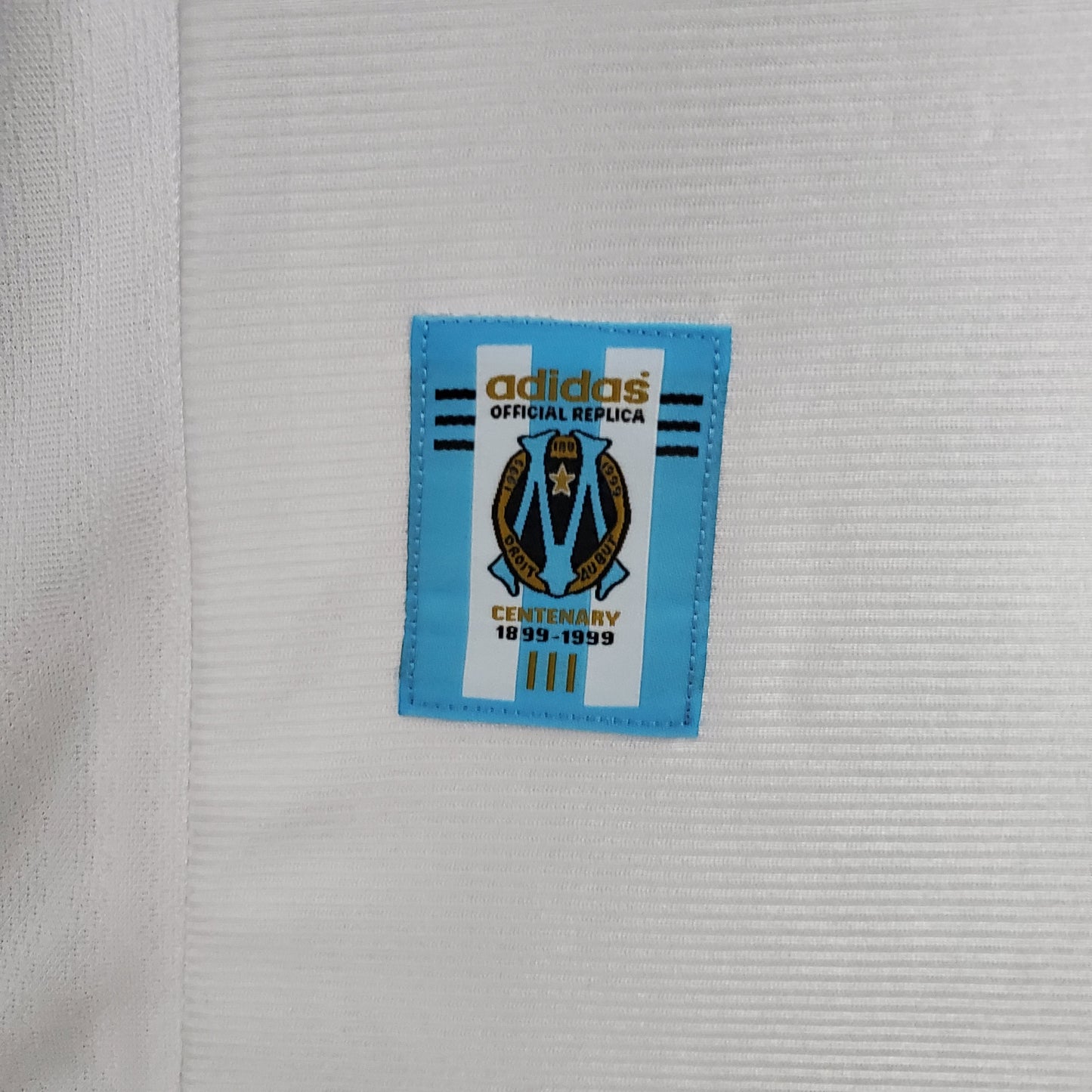 Olympique de Marseille 98/99 Retro Home