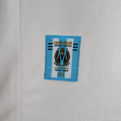 Olympique de Marseille 98/99 Retro Home