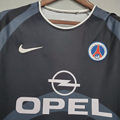Paris Saint-Germain 01/02 Retro Third Away