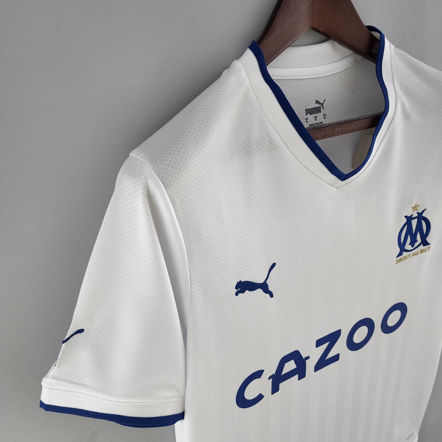 Olympique de Marseille 22/23 Home