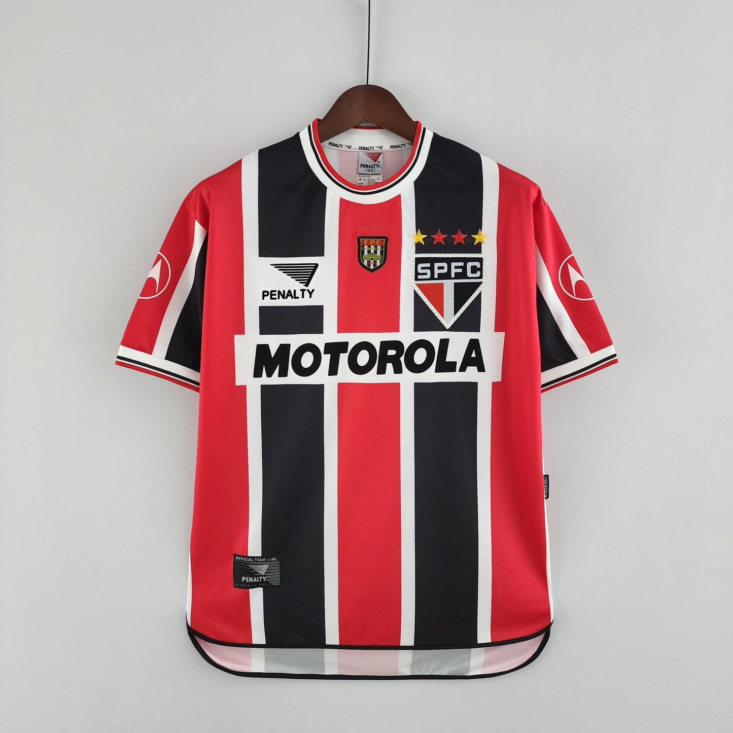 São Paulo Retro 2000 Away