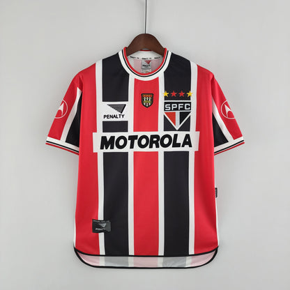 São Paulo Retro 2000 Away