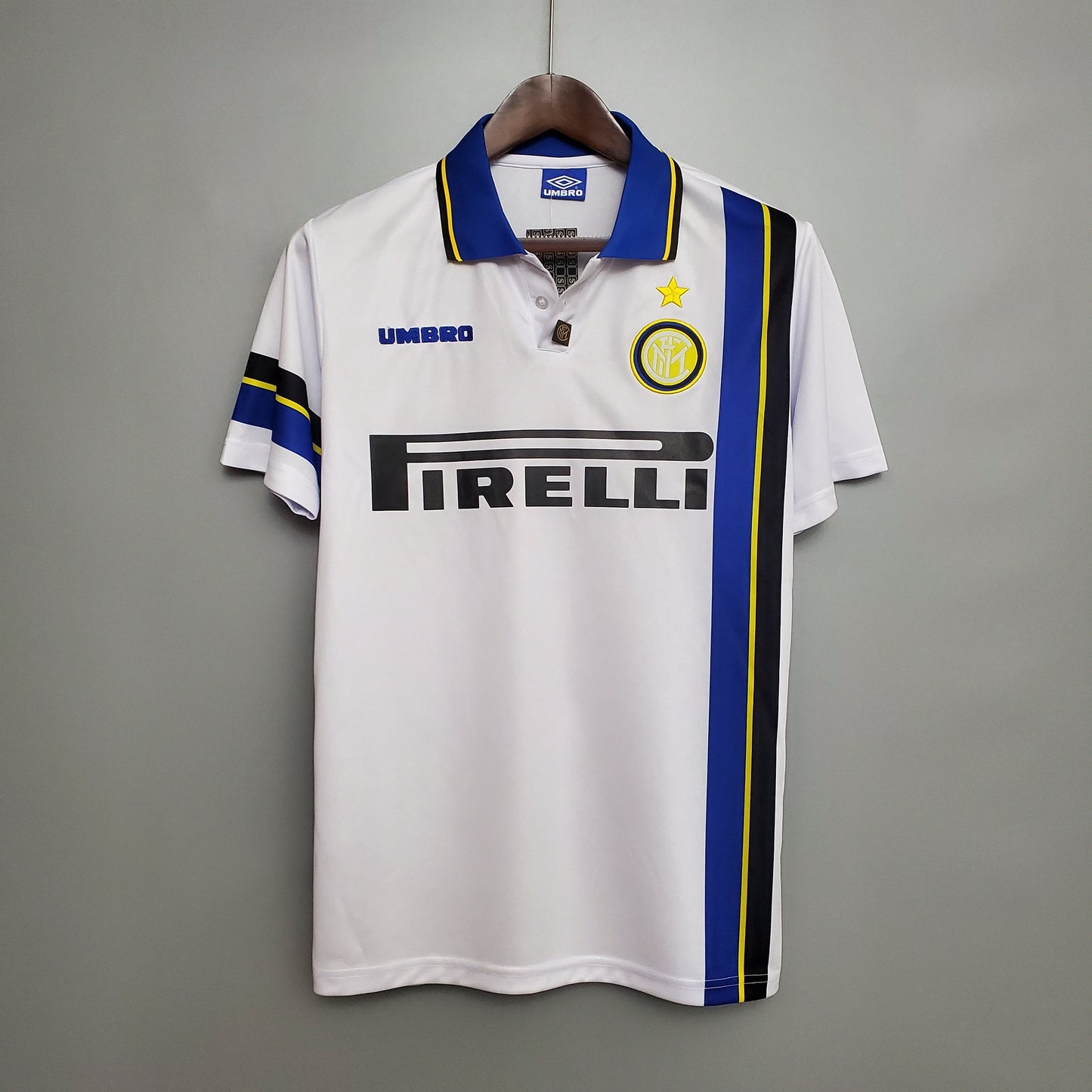 Retro Inter Milão 97/98 Away