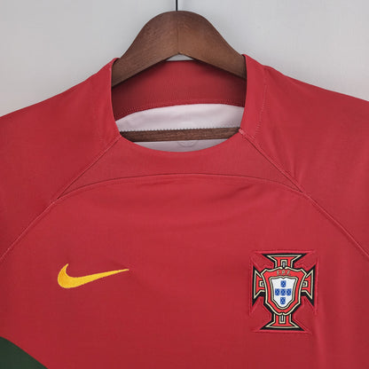 2022 Portugal Copa do Mundo Home