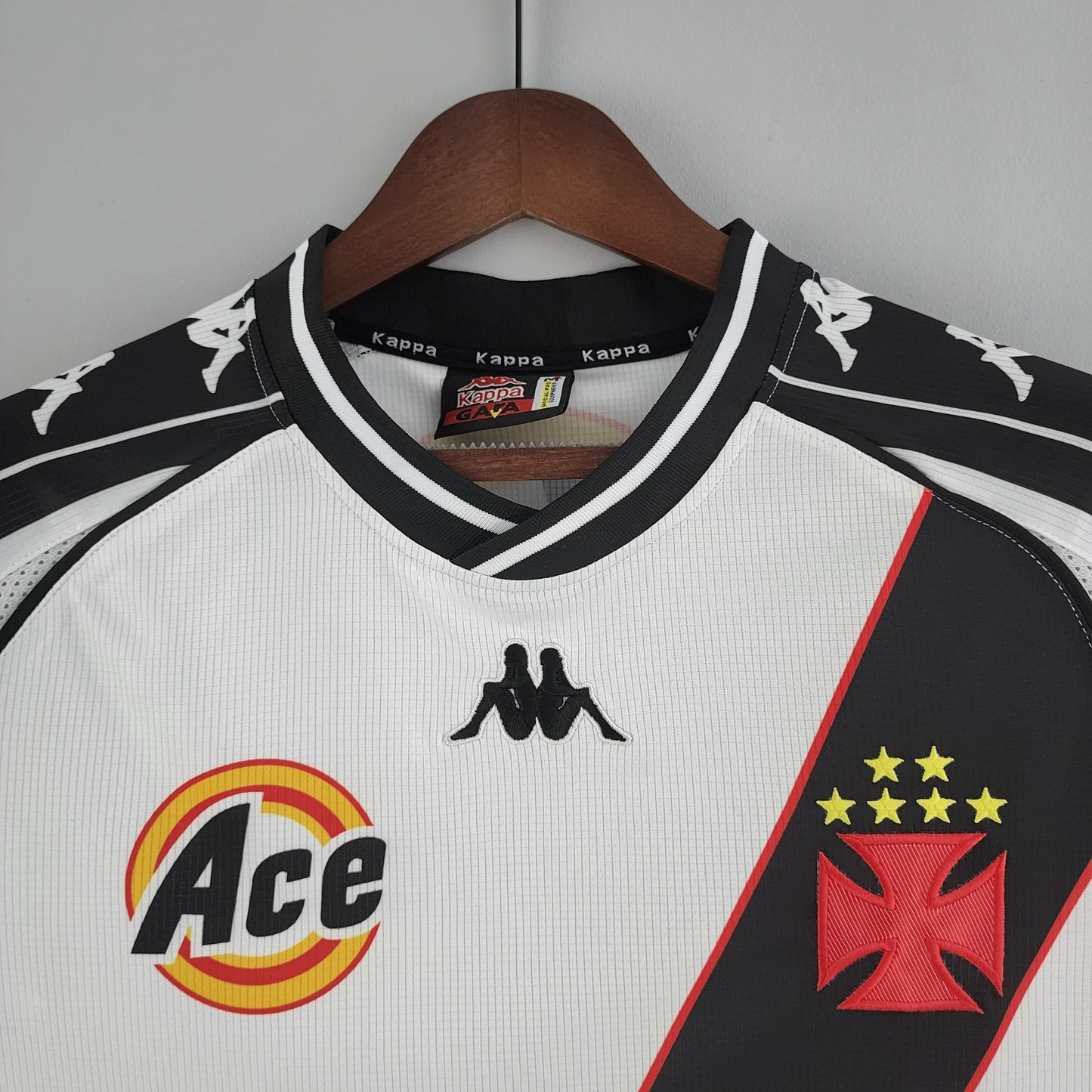 Vasco da Gama Retro 2000 White