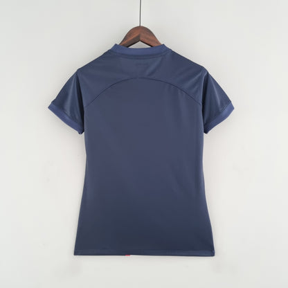 Paris Saint-Germain 22/23 Feminino Home