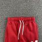 SYNA WORLD SWEATPANTS RED