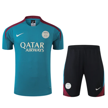 Kit Camisa e Short Paris Saint German - Nike 24/25