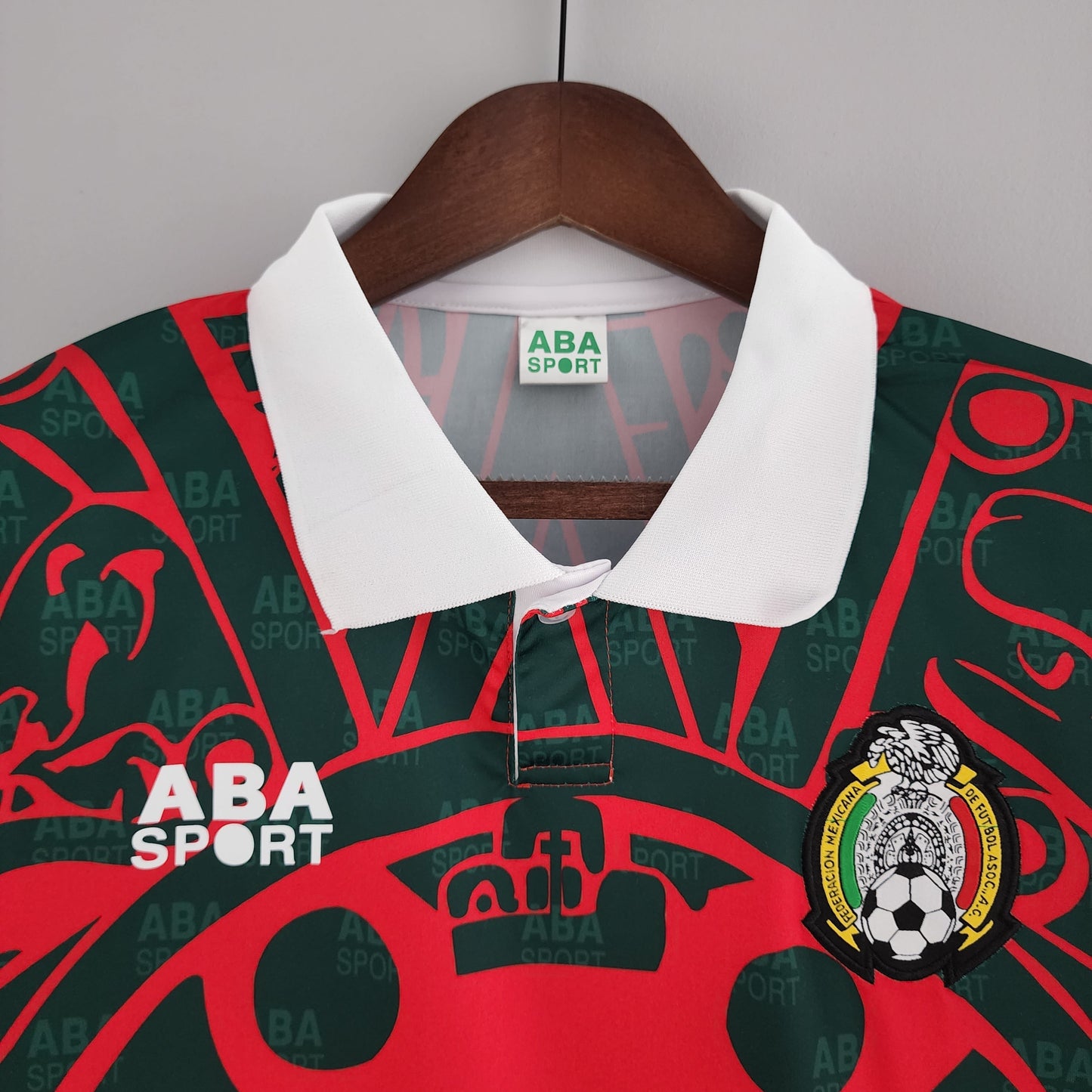 México Retro 1997 Away