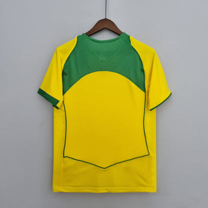 Retro 2004/06 Brasil home