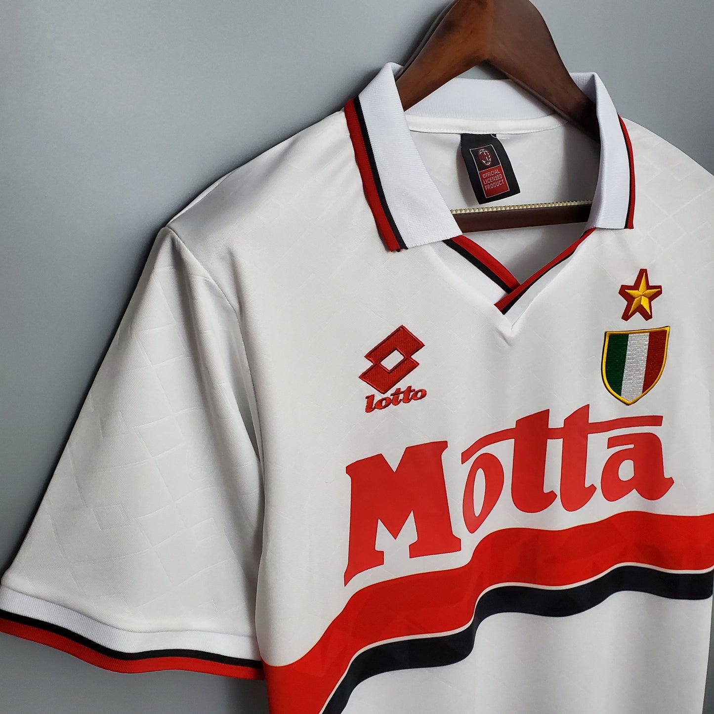 Retro 93/94 AC Milan Away