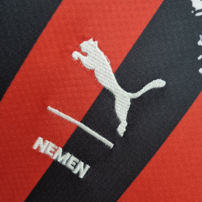 21/22 AC Milan PUMA x Nemen Fourth