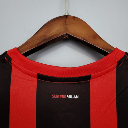 21/22 AC Milan Home