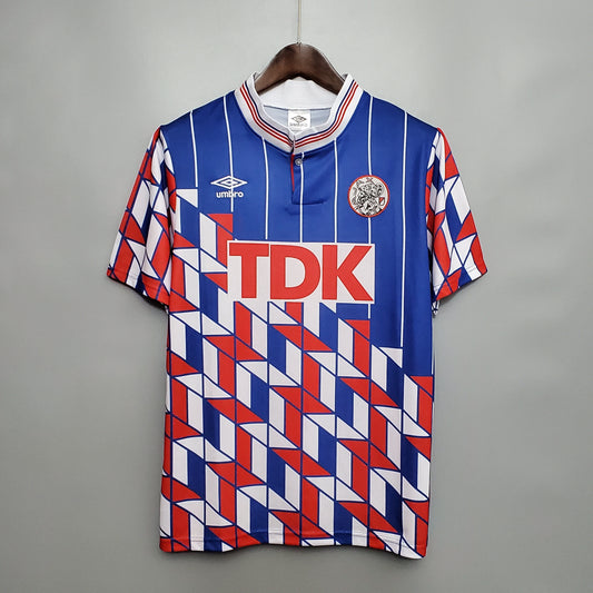 Ajax 1990 Retro Away