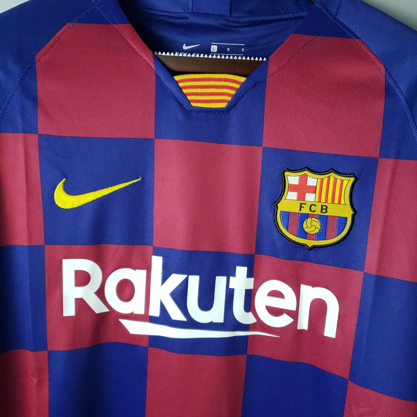 Barcelona 19/20 Home